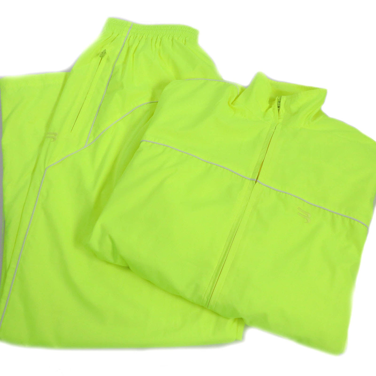 balenciaga Polyester Tracksuit Jacket 42/46