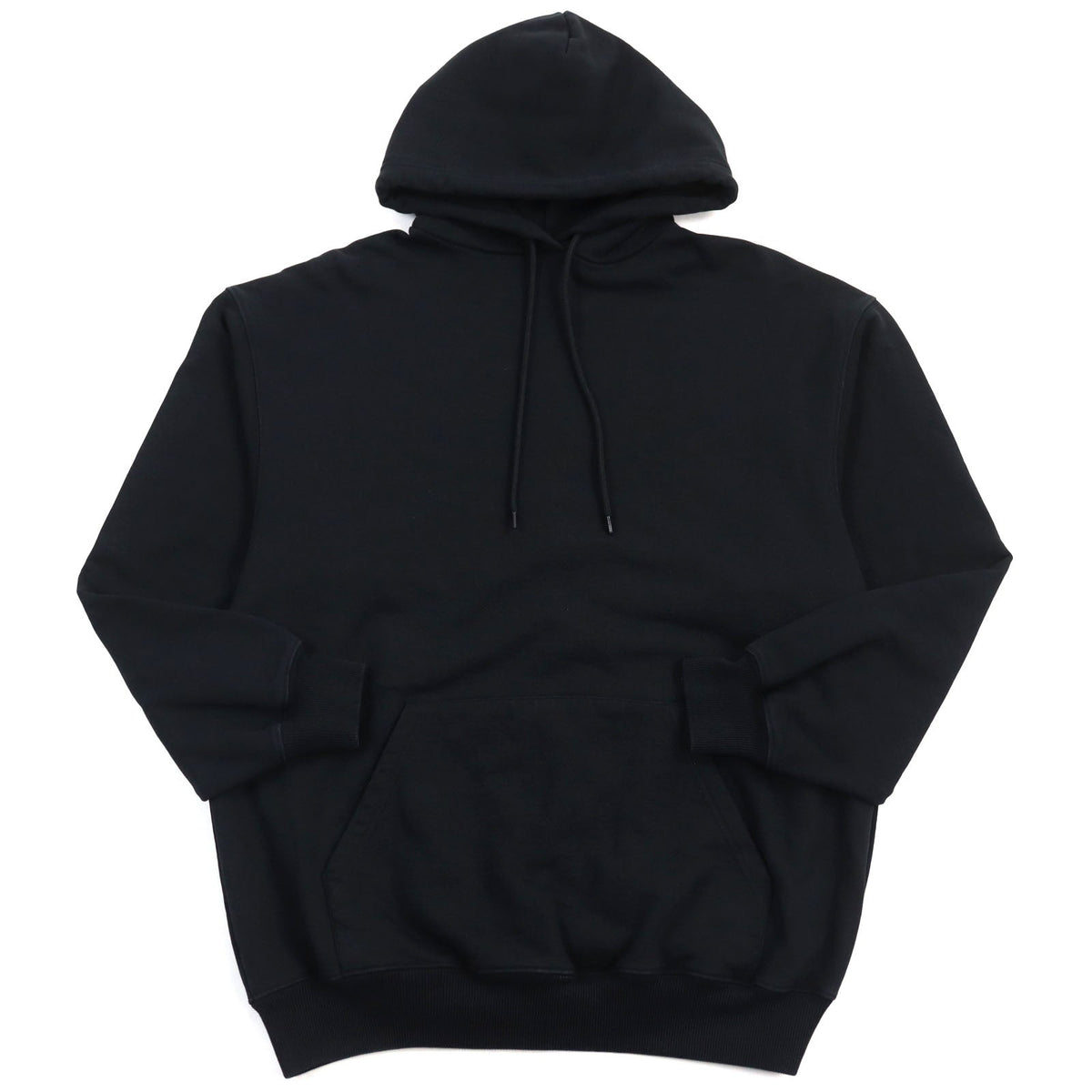 balenciaga Cotton Back Logo Pullover XS