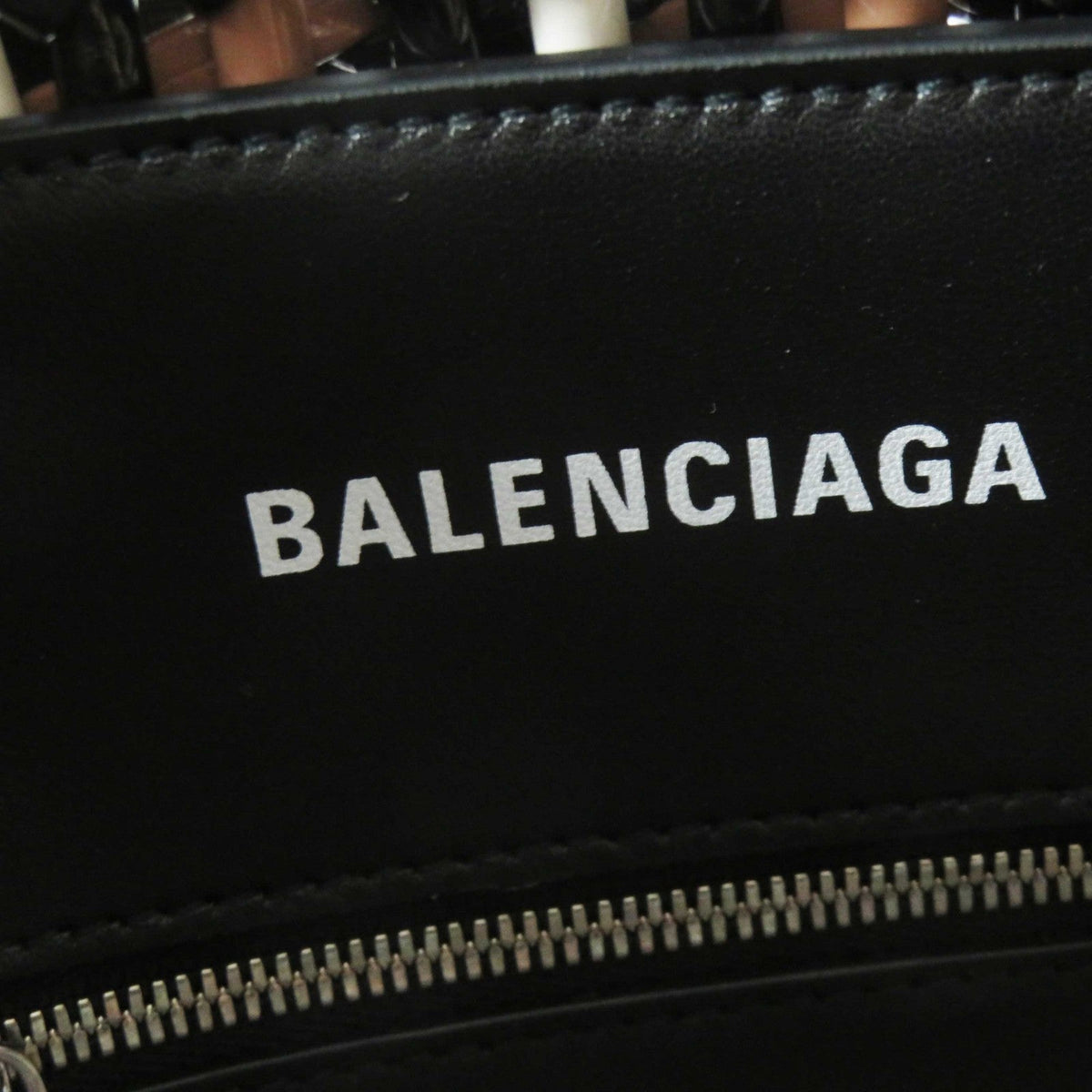 balenciaga Bistro XS 2WAY Basket Bag Handbag