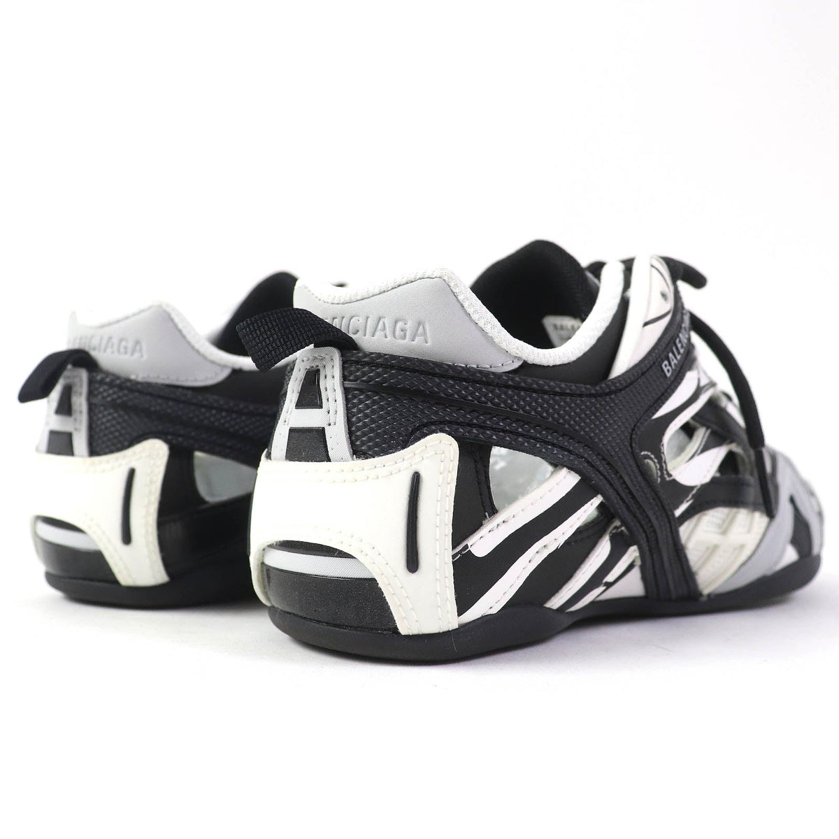 balenciaga DRIVE Logo Mesh Sneakers 24.5