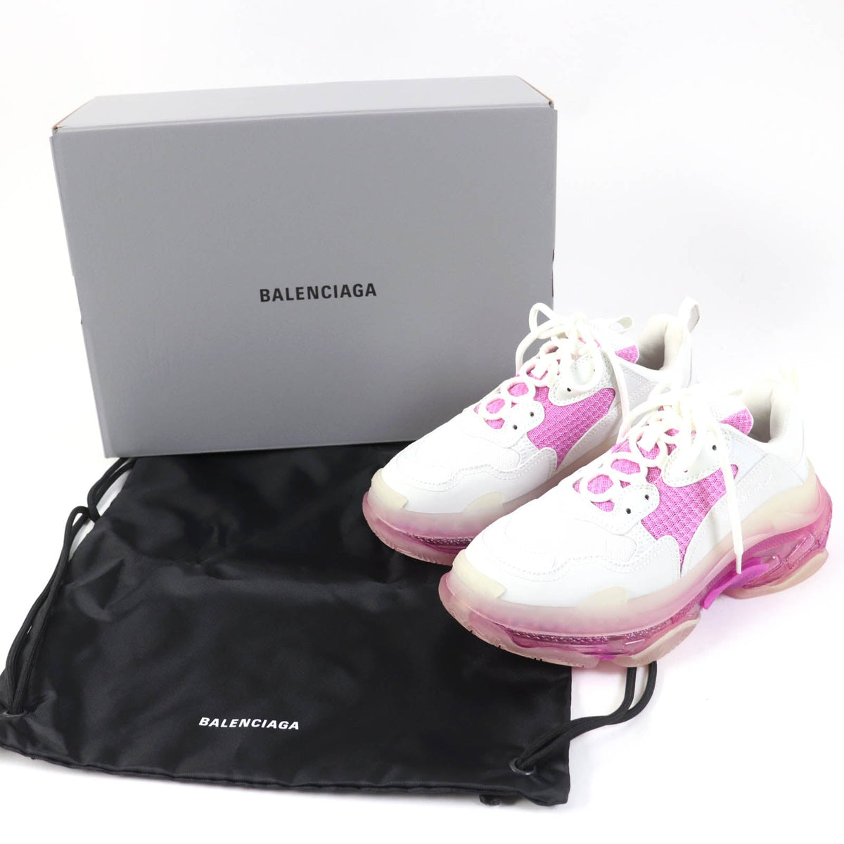 balenciaga Triple S Sneakers 544351