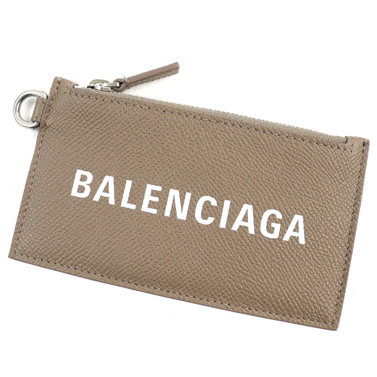 balenciaga Leather Card Case 594548