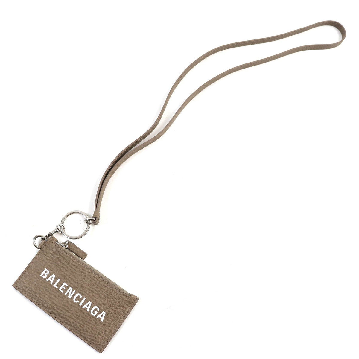 balenciaga Leather Card Case 594548