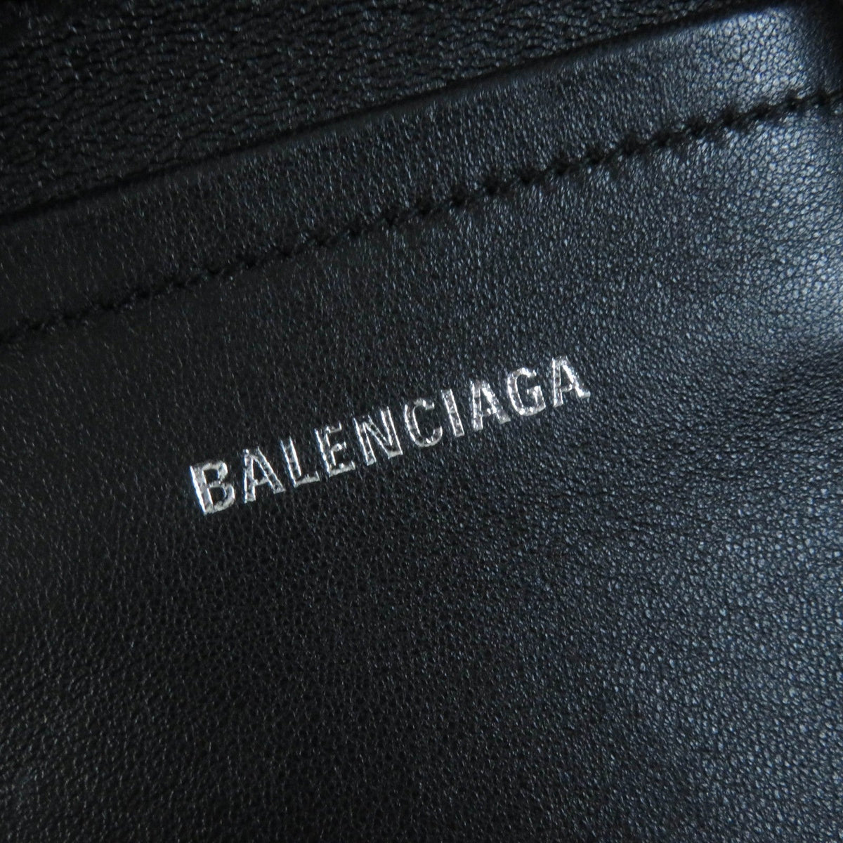 balenciaga Ibiza 2WAY Shoulder Bag Handbag