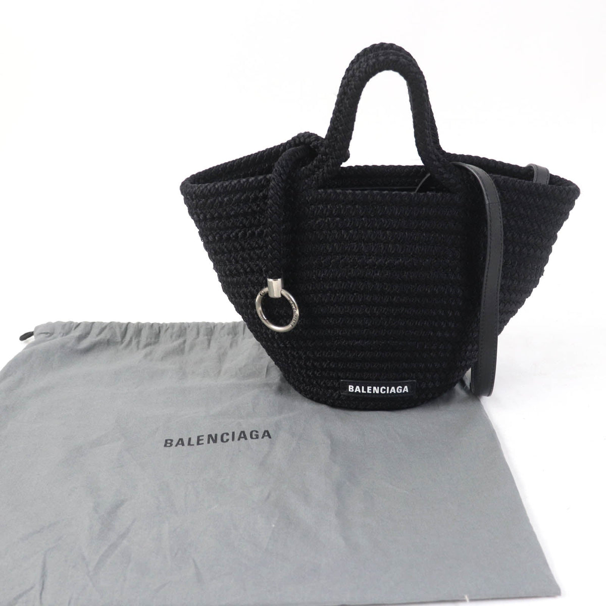 balenciaga Ibiza 2WAY Shoulder Bag Handbag