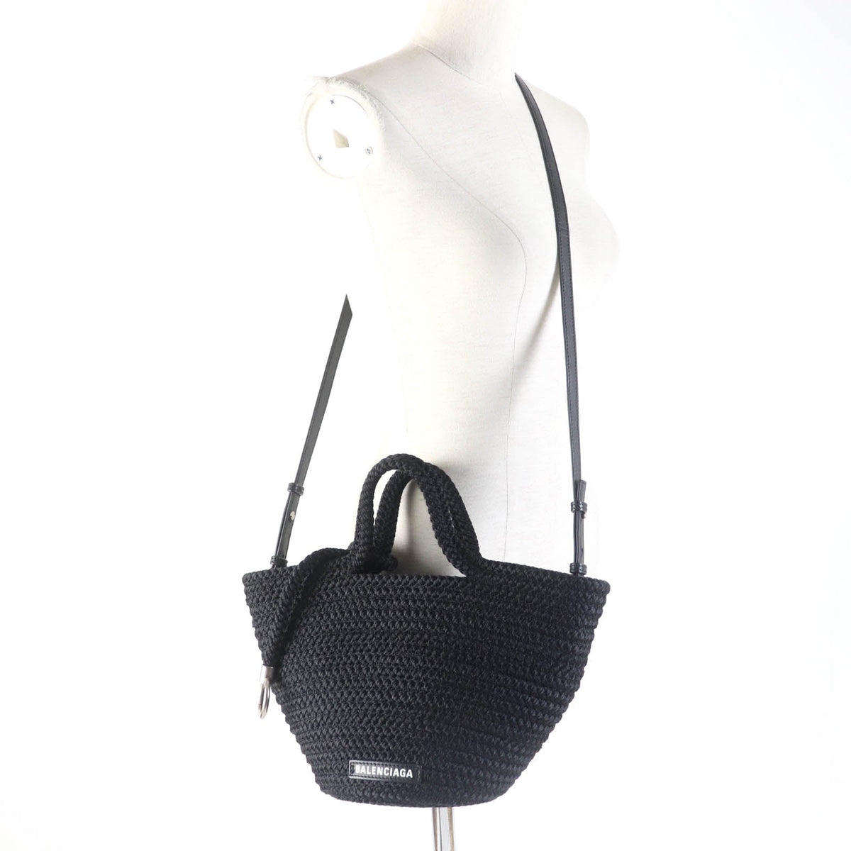 balenciaga Ibiza 2WAY Shoulder Bag Handbag