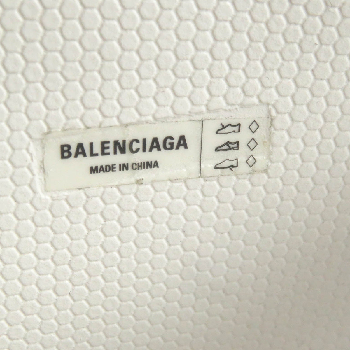 balenciaga Crocs Rubber Knee-high Boots