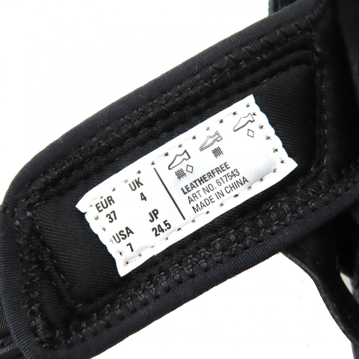 balenciaga TRACK Logo Sandals 617543