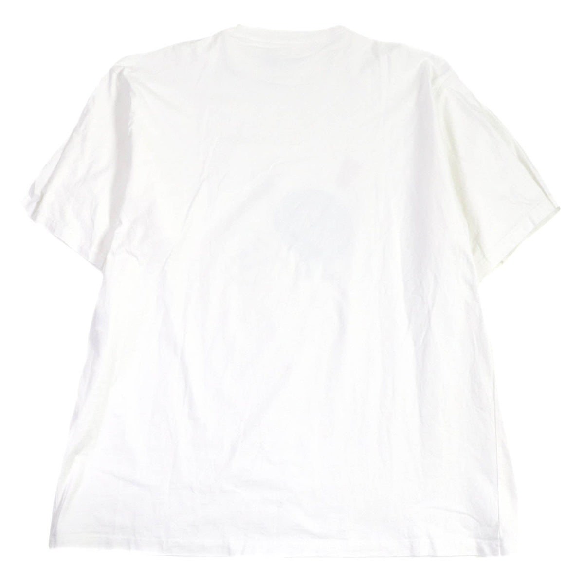 balenciaga Cotton Oversized Double Sleeve T-shirt S