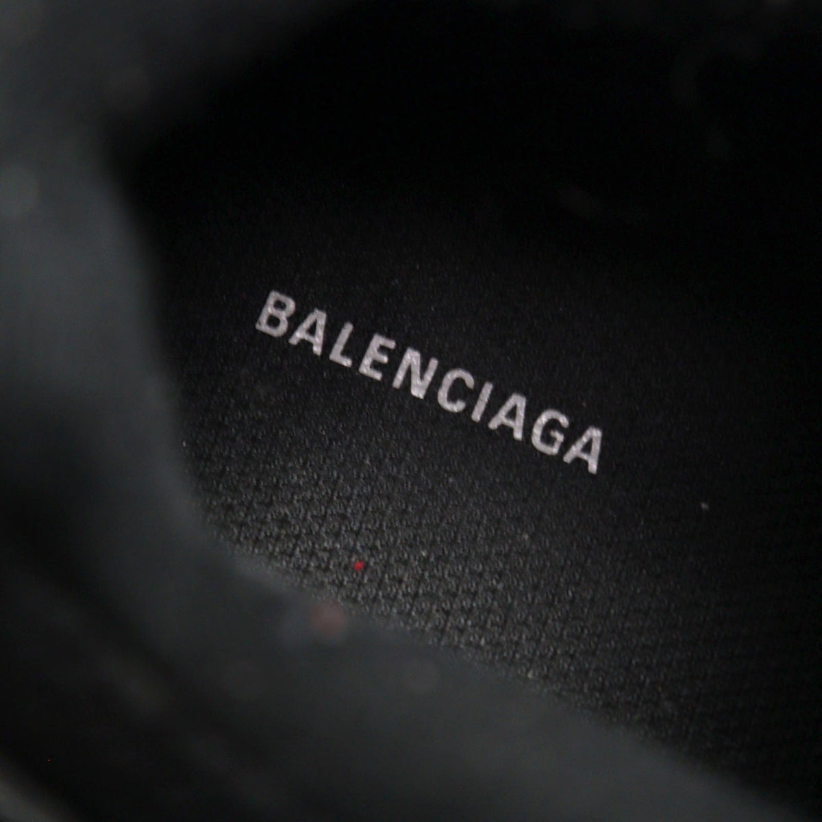 balenciaga Track Trainers Sneakers Black
