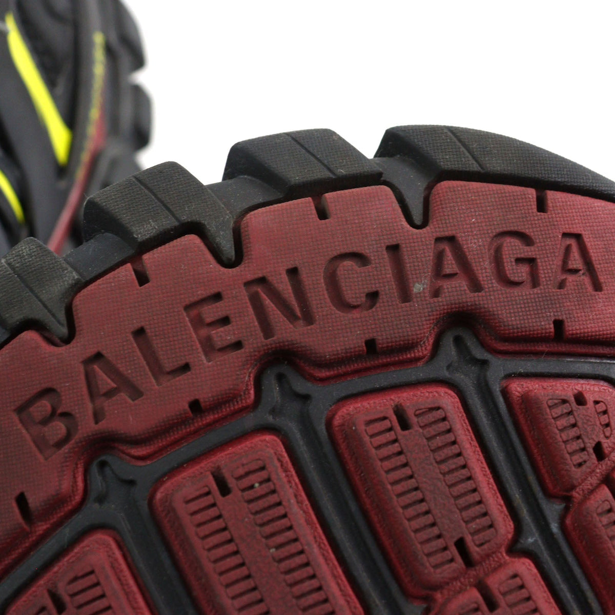 balenciaga Track Trainers Sneakers Black