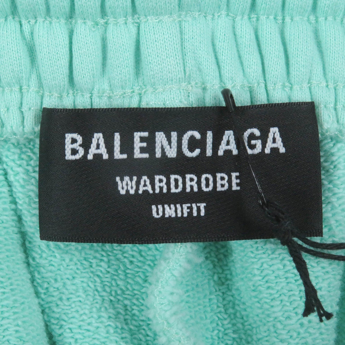 balenciaga Logo Joggers Pants Mint S
