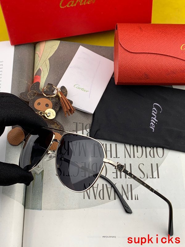 Cartier Luxury Sunglasses