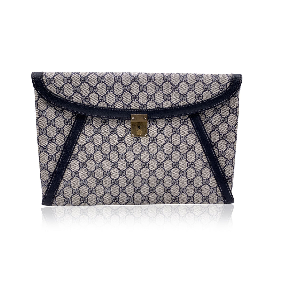 GUCCI Gucci Clutch Bag Vintage