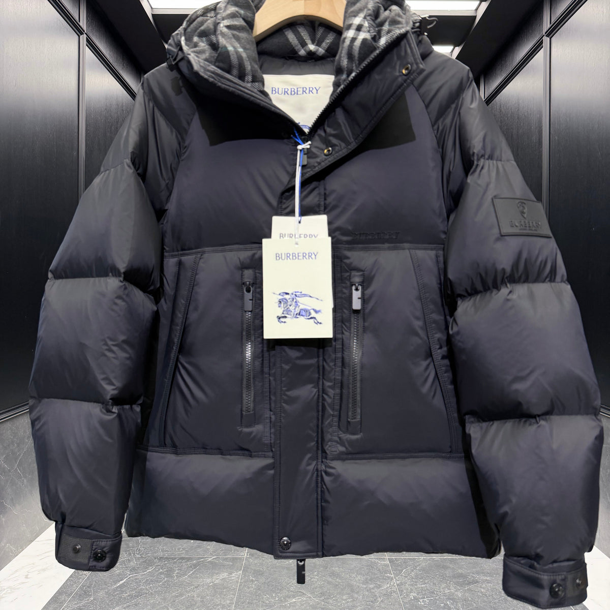 BBR JACKET