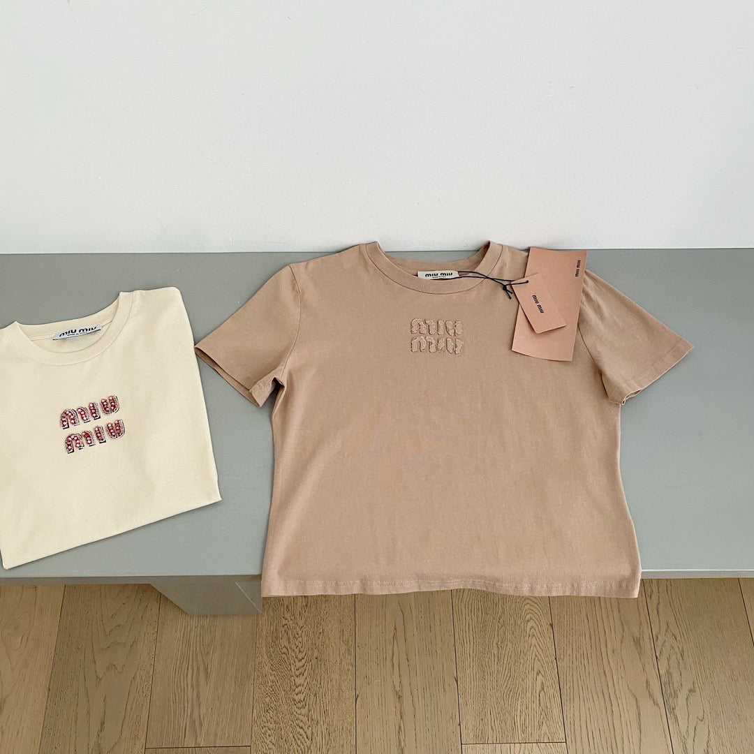MIU M T-SHIRT