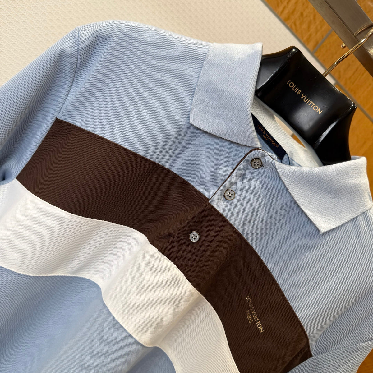 LOU POLO SHIRT