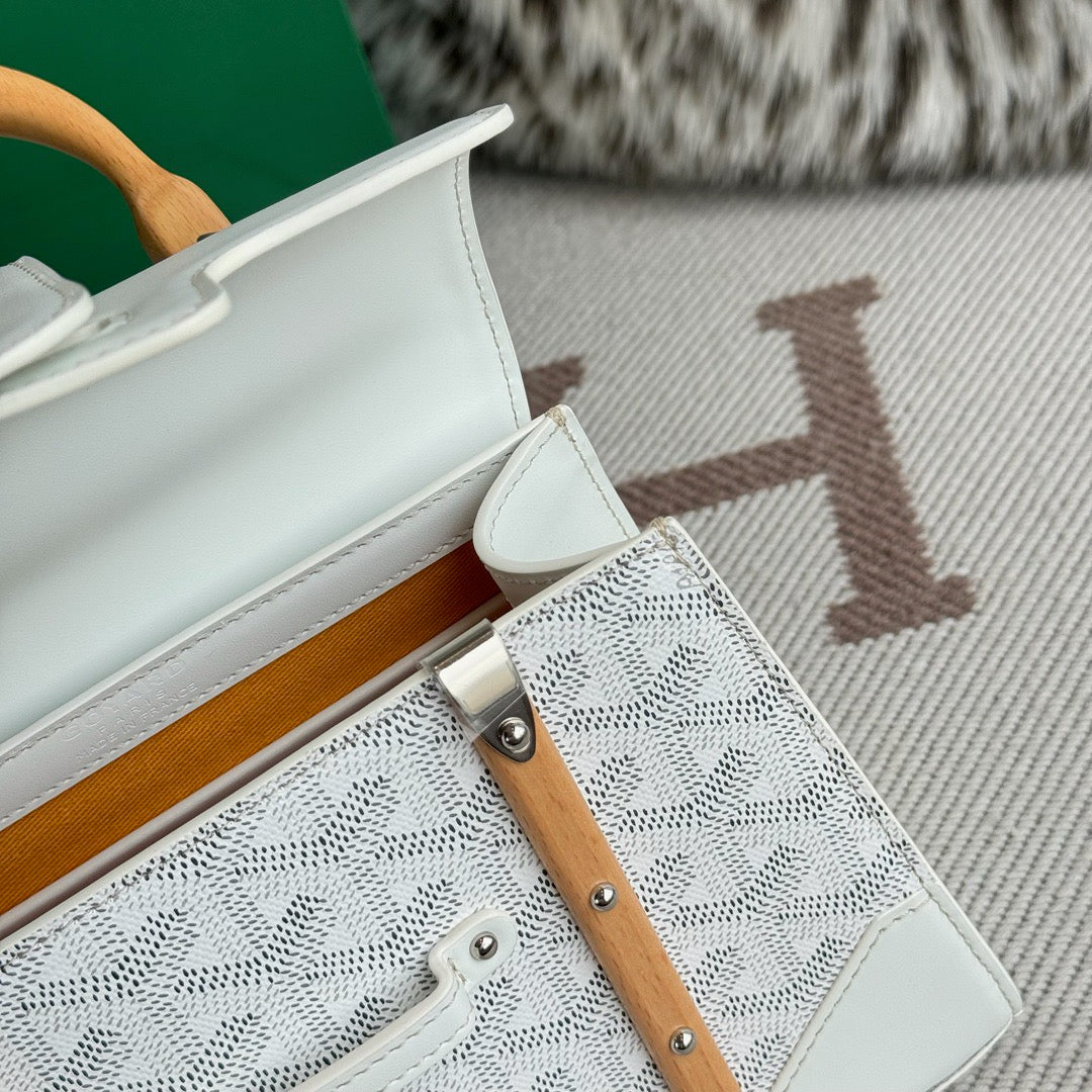 GOYA SAIGON STRUCTURE MINI BAG