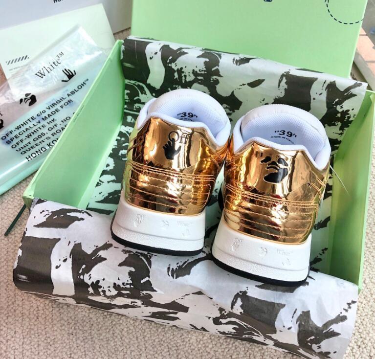 Ava’s Mode - YZO Men Shoes - 001