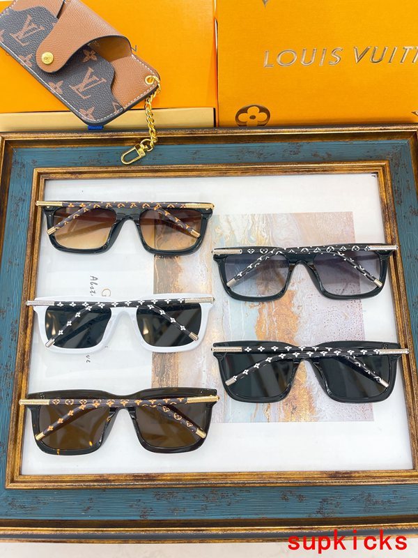 Louis Vuittion Luxury Sunglasses