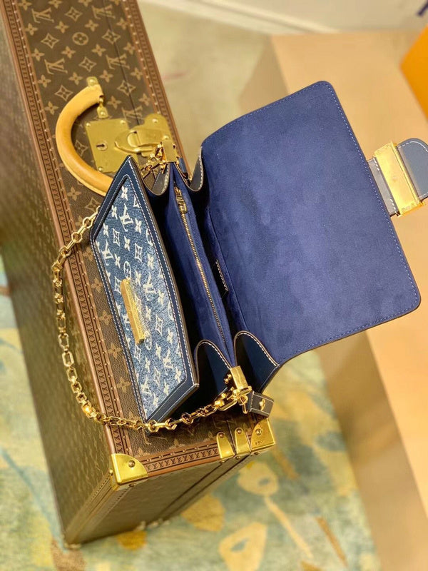 I W Fashion Lu-Vi Bags - 16794