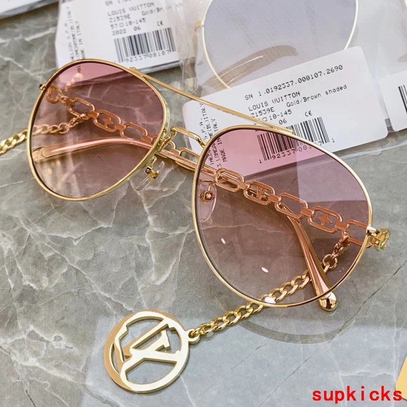 Louis Vuittion Luxury Sunglasses