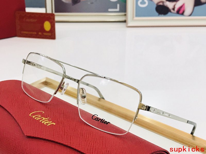 Cartier Luxury Sunglasses