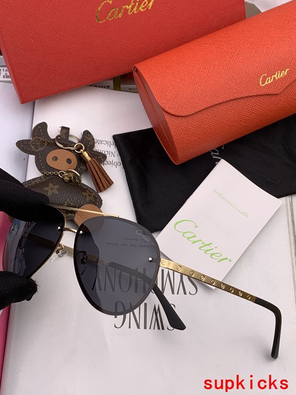 Cartier Luxury Sunglasses