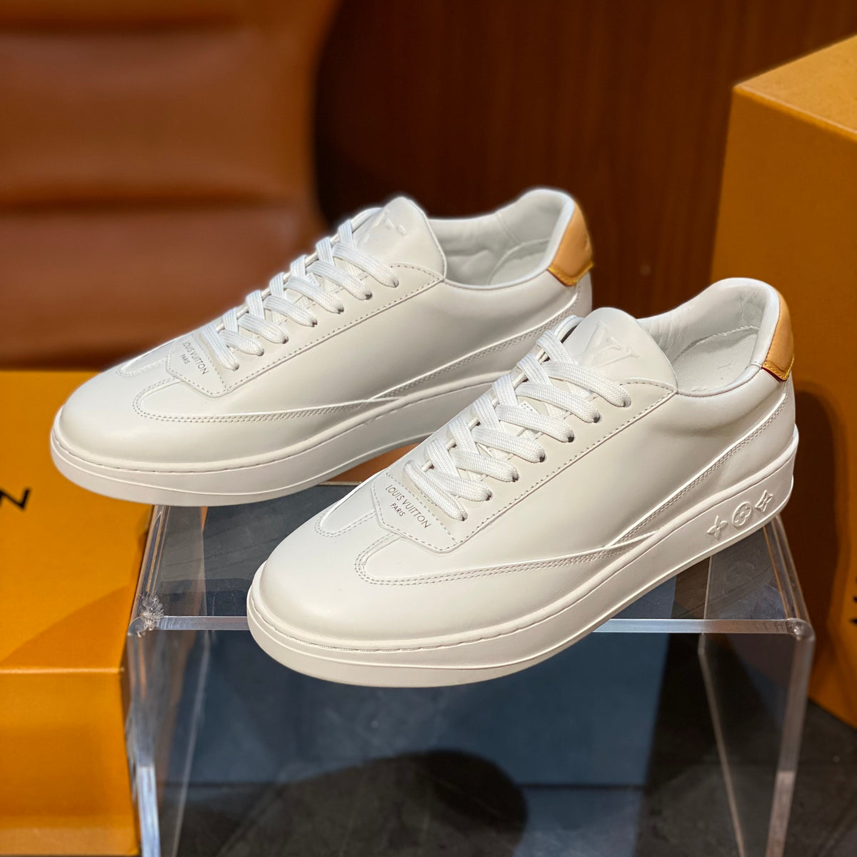 LOU FLASH SNEAKERS