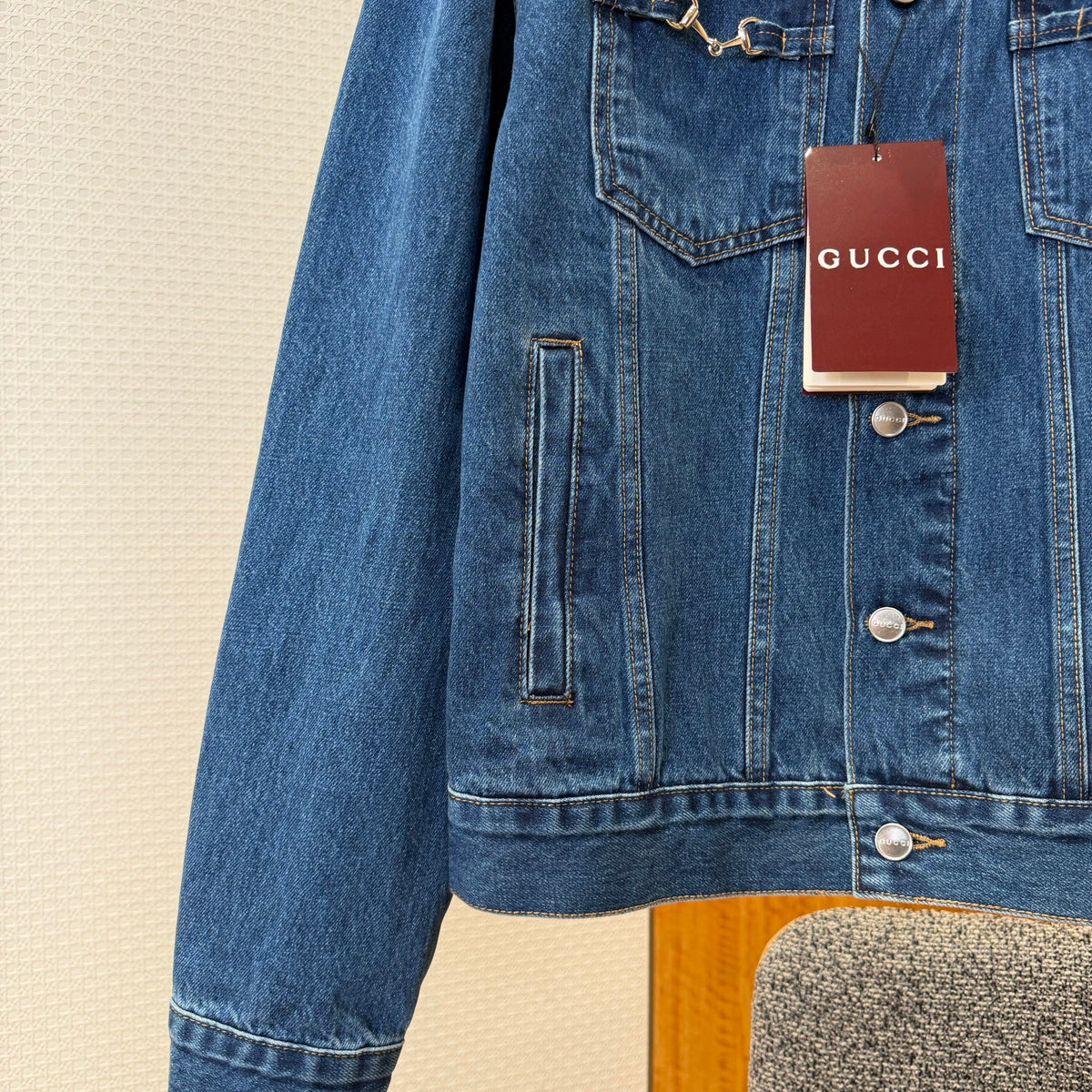 GG DENIM JACKET