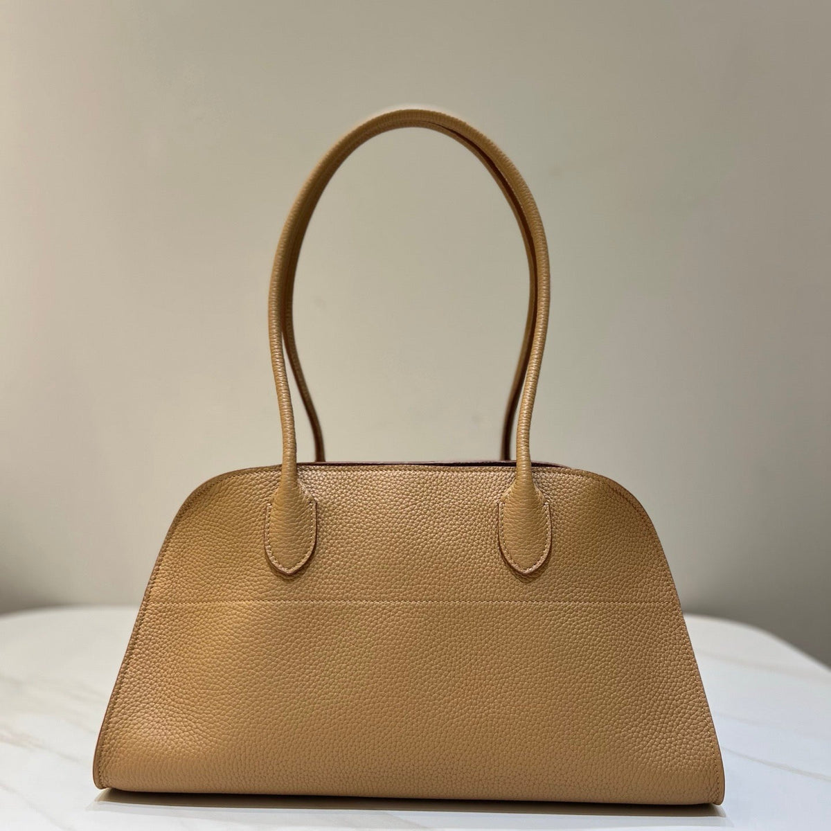 THE ROW MARGAUX 12 SHOULDER BAG