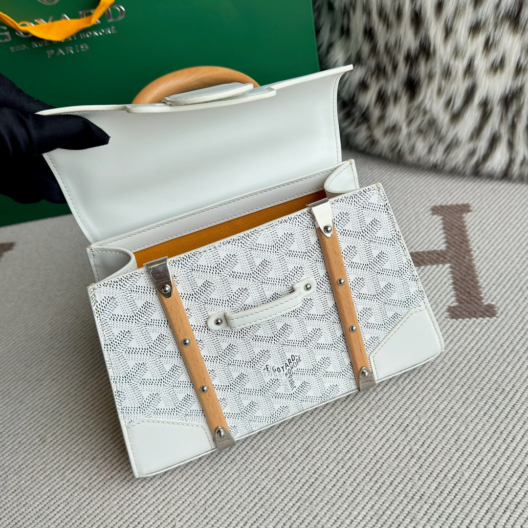 GOYA SAIGON STRUCTURE MINI BAG