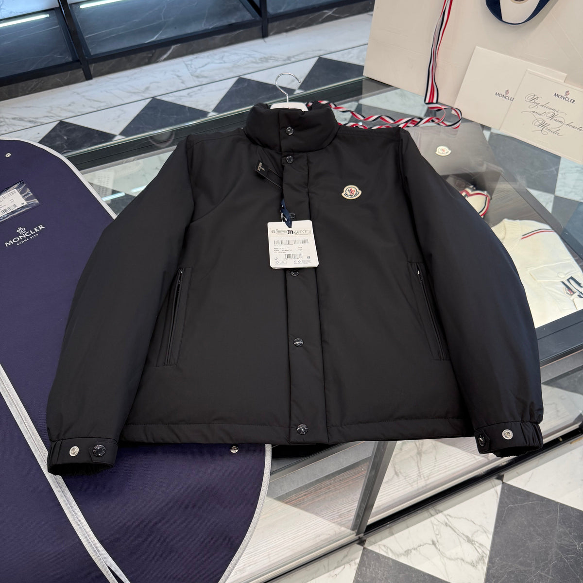 MONC EPINE JACKET