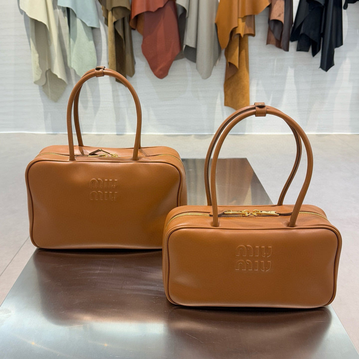 MIU M BEAU LARGE BAG
