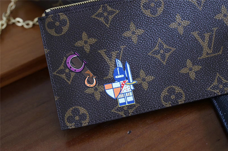 I W Fashion Lu-Vi bags - 9012
