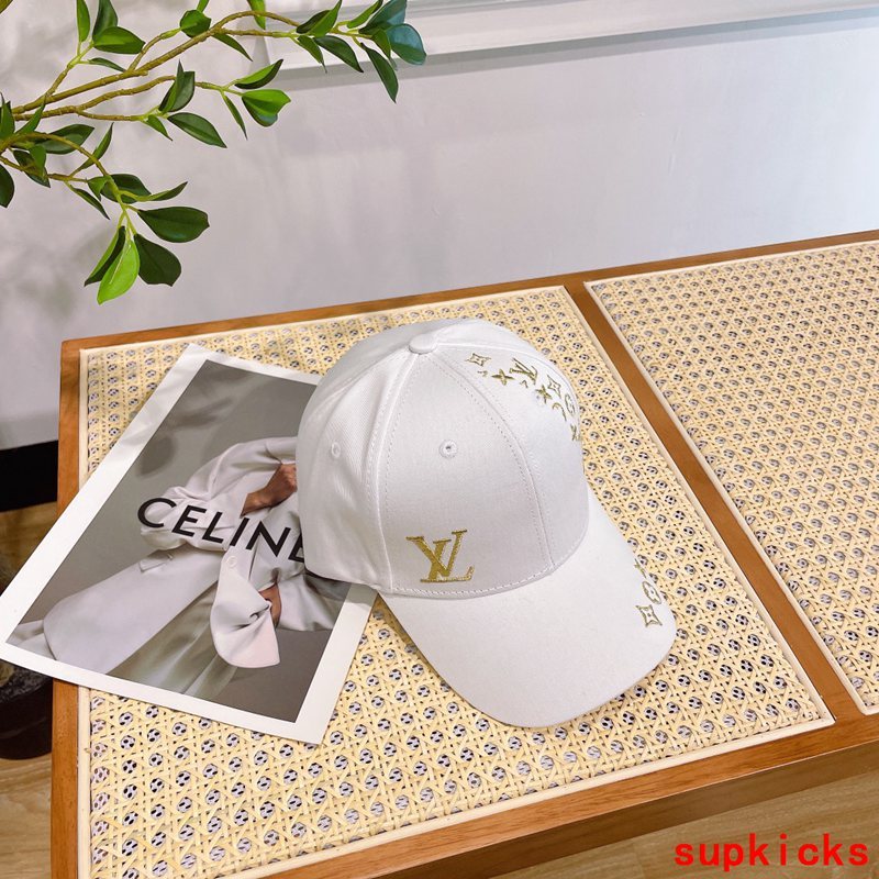 Louis Vuitton Luxury Cap