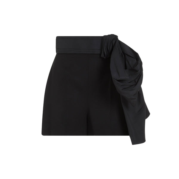 Alexander Mcqueen Cupro Shorts Women