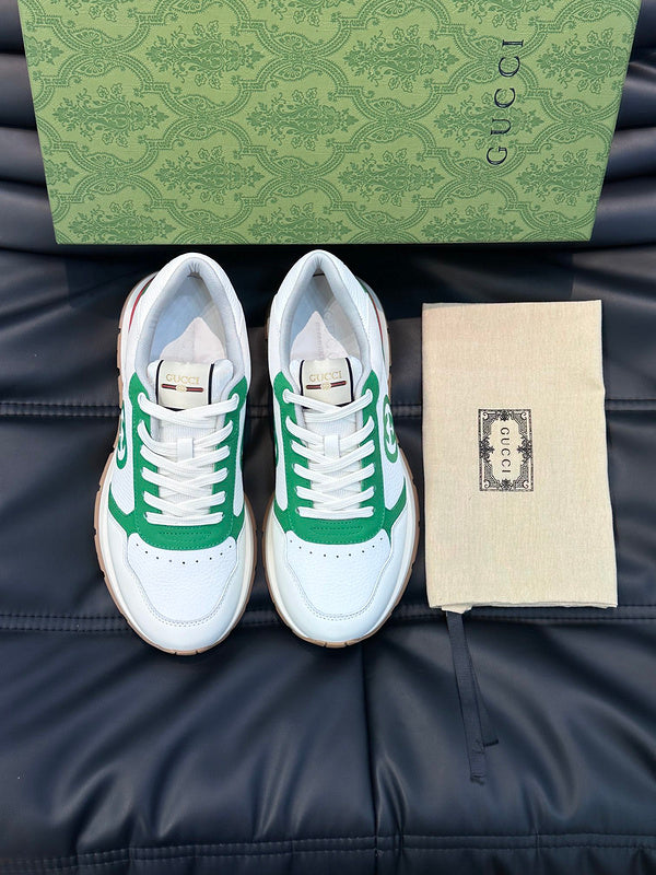 Gucci Luxury Shoes
