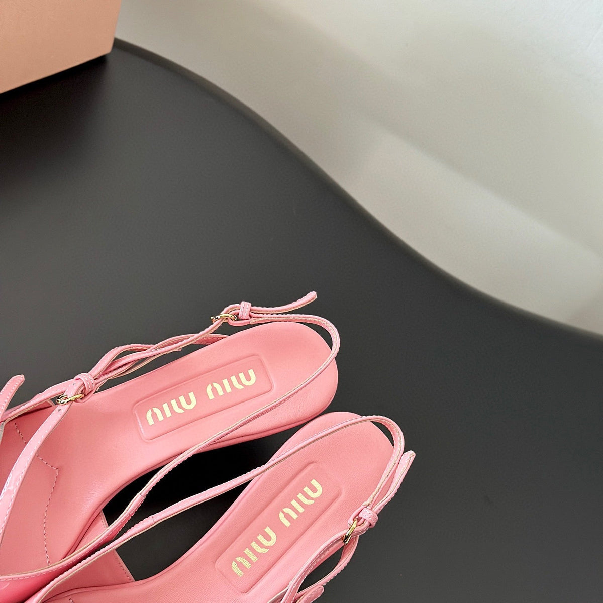 MIU M HEELS
