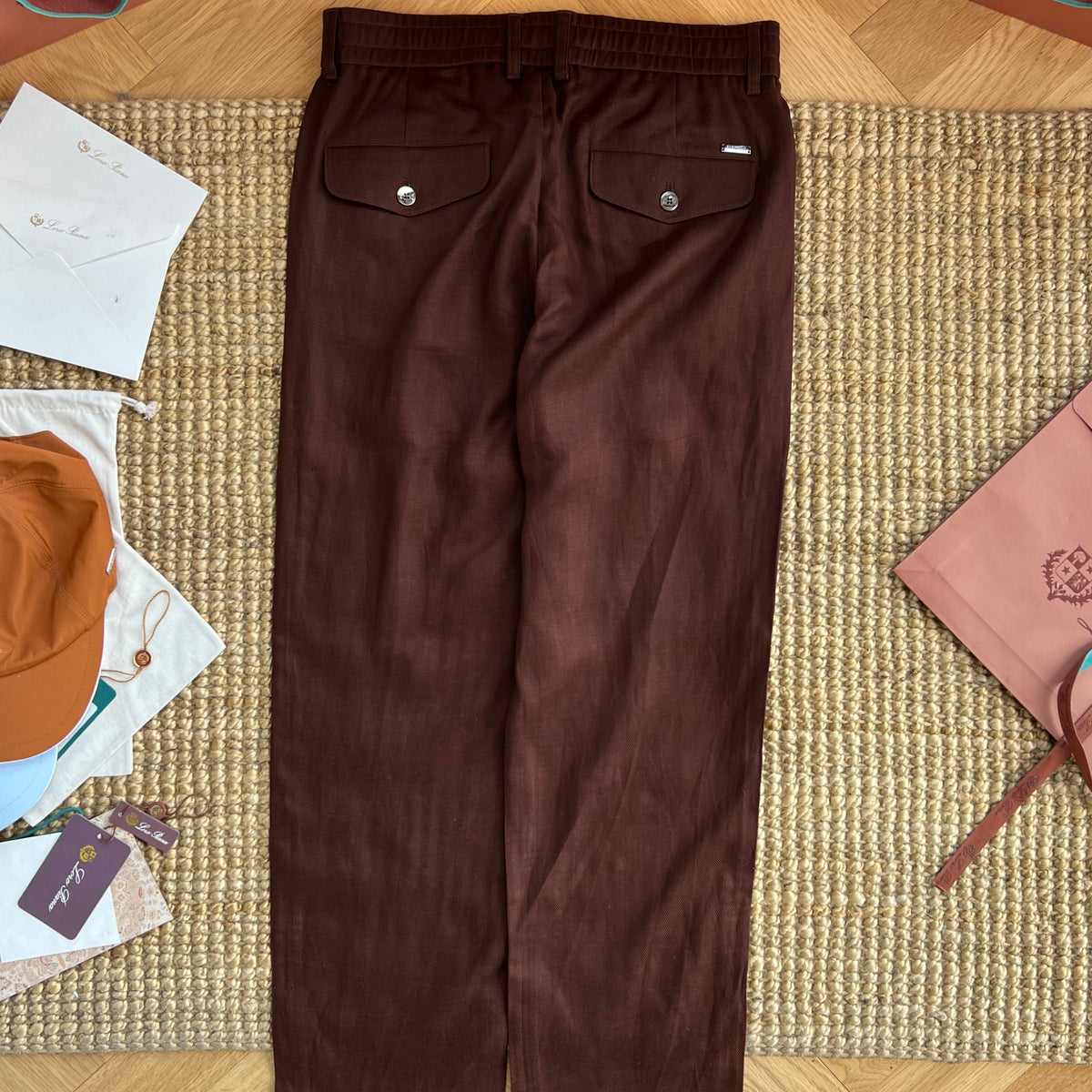 BRUNELLO C TROUSERS