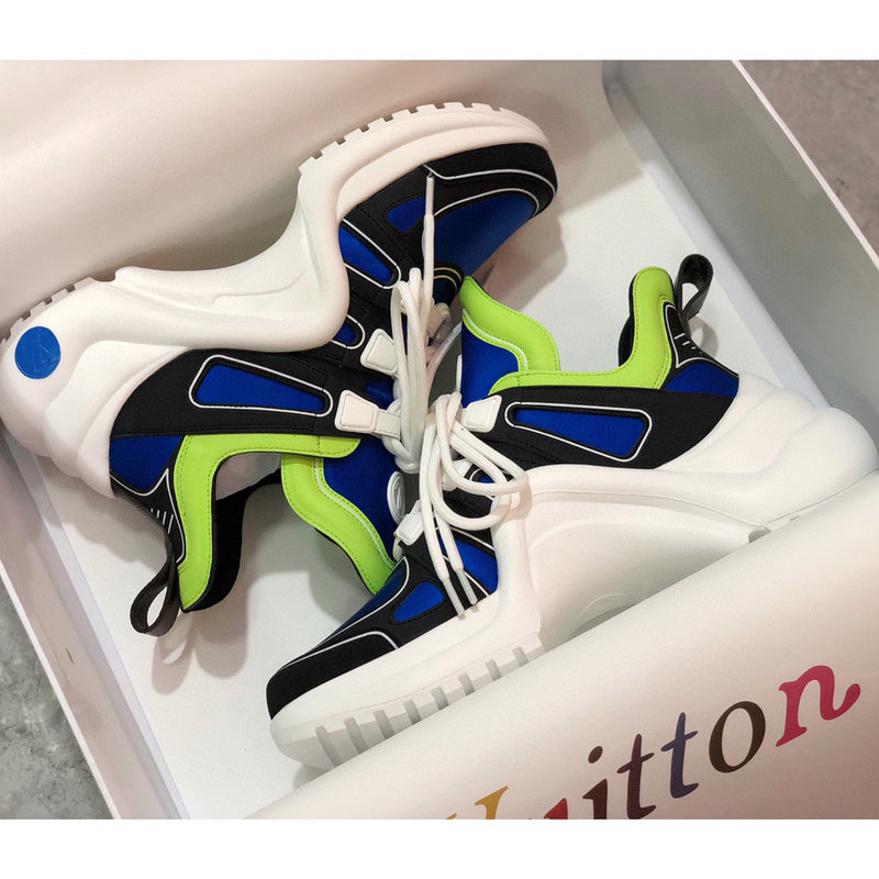 Louis Vuittion Luxury Shoes