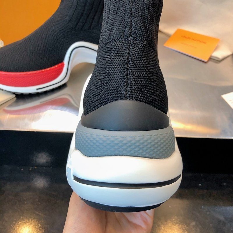 Louis Vuittion Luxury Shoes