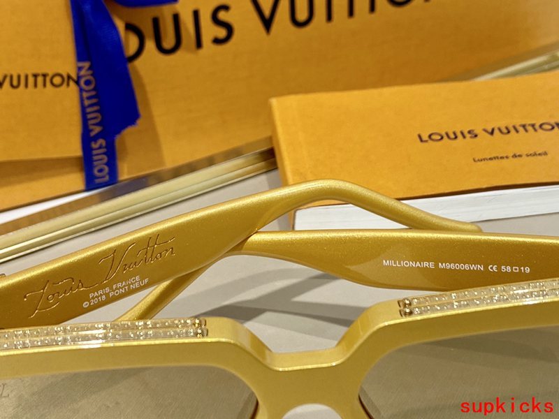 Louis Vuittion Luxury Sunglasses