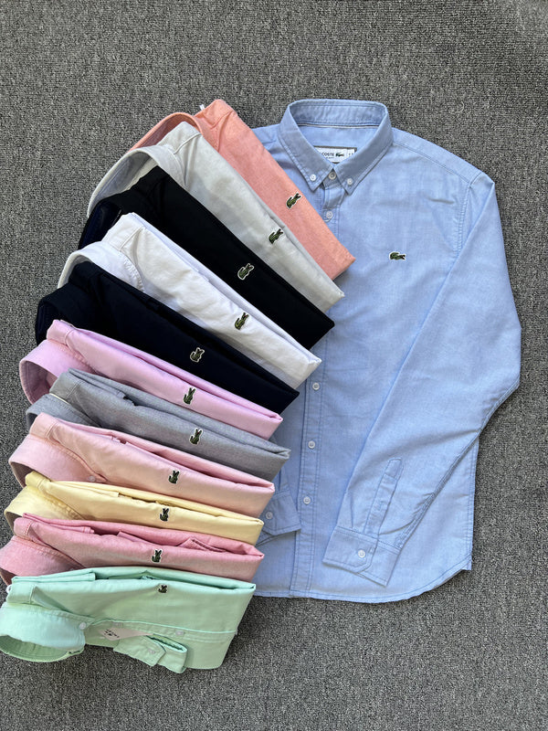 Lacoste Clothes