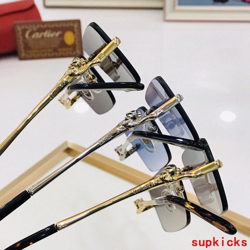 Cartier Luxury Sunglasses