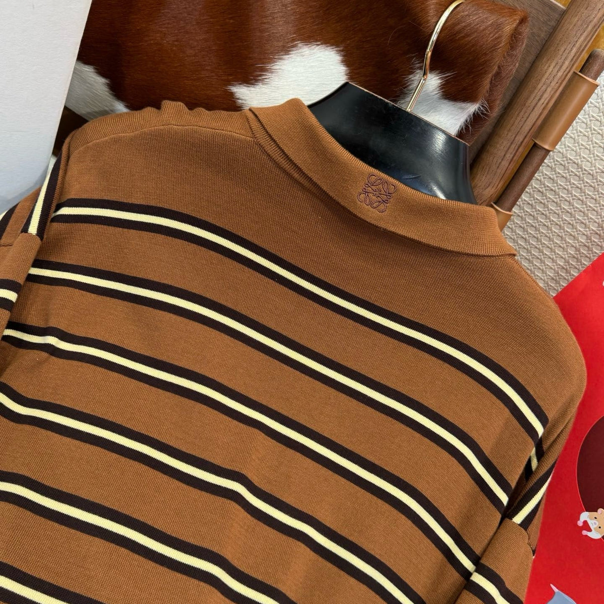LOEW POLO SHIRT