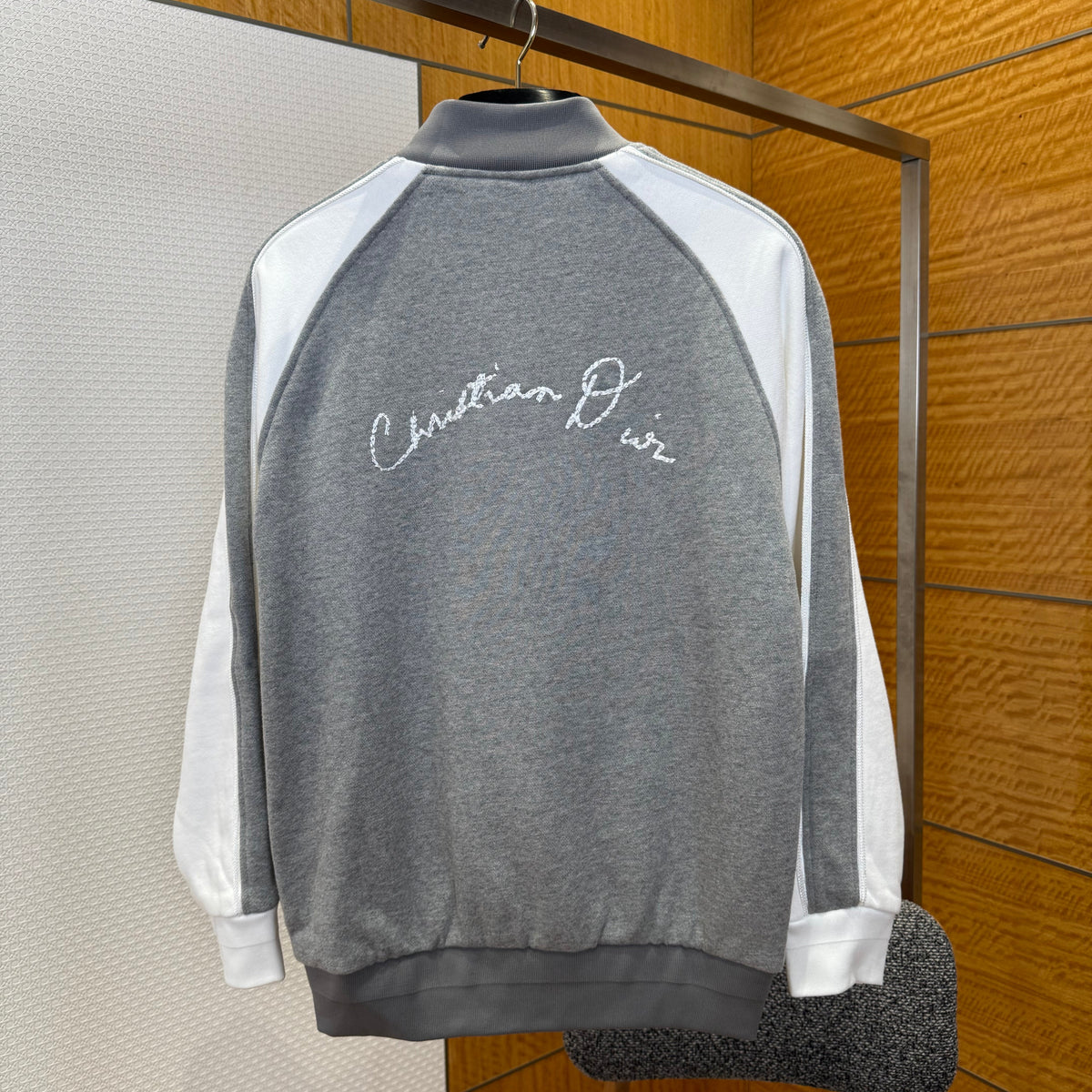 CD BOMBER JACKET
