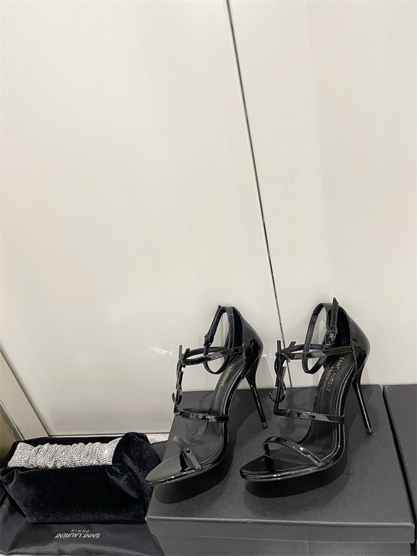 YSL Saint Laurent Luxury Shoes