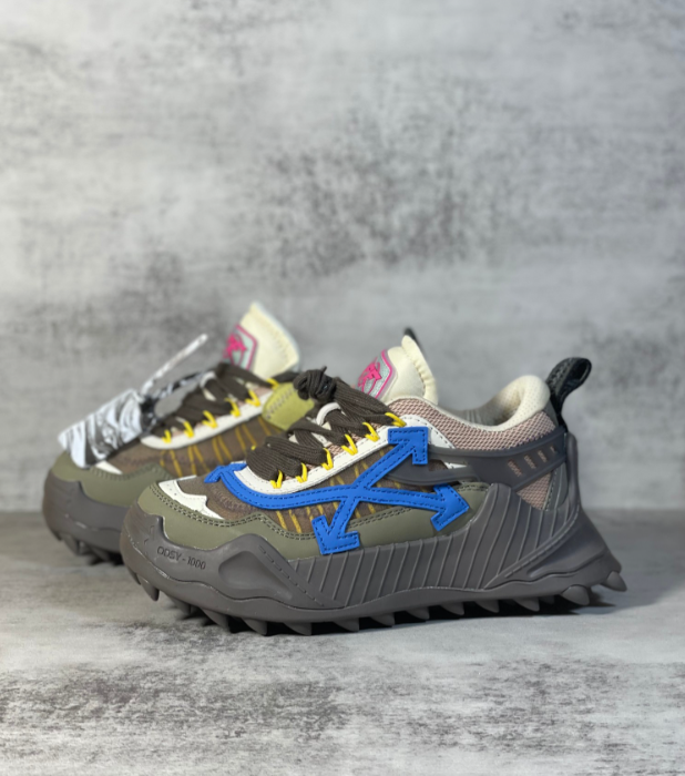 Ava’s Mode - YZO Men Shoes - 028
