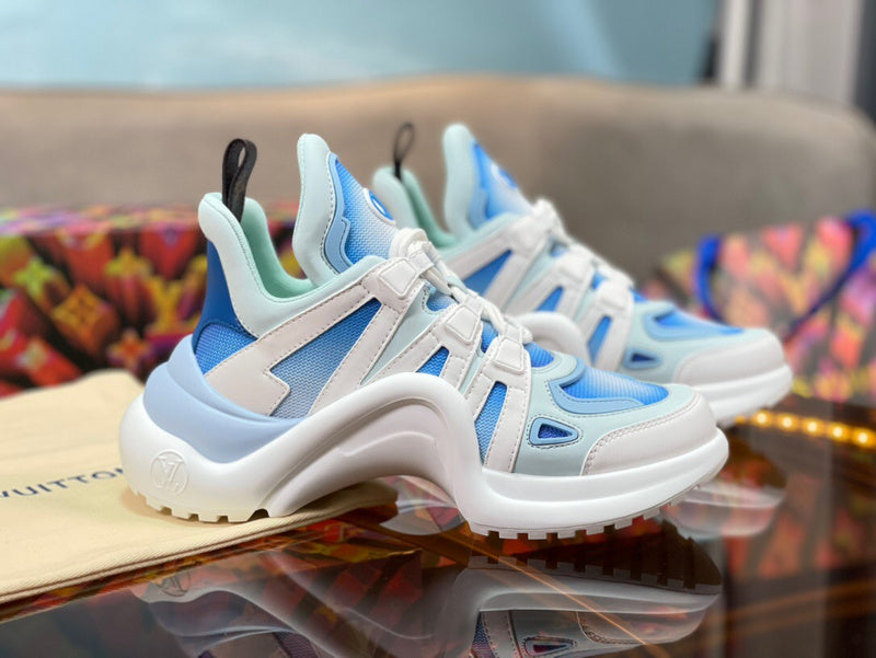Louis Vuittion Luxury Shoes